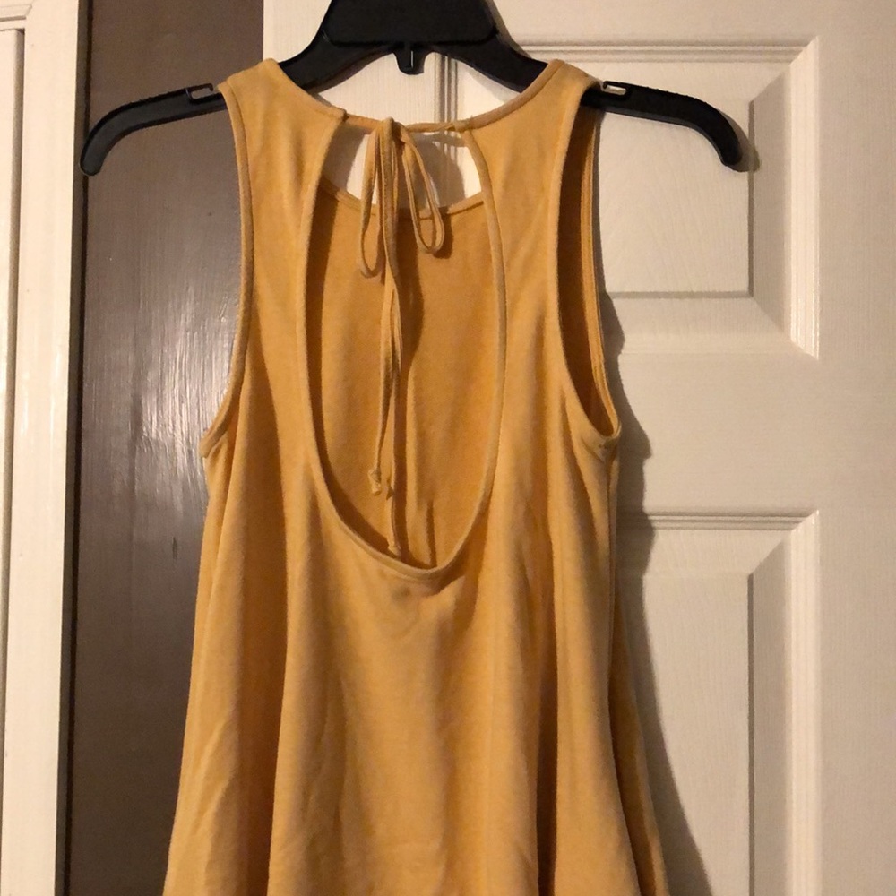 Yellow Mini - Picture 2 of 3